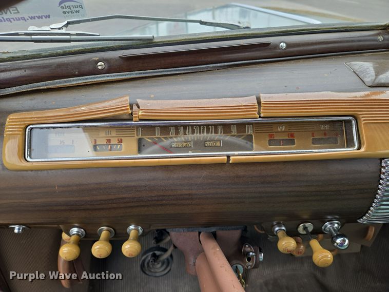 image for item EN8706 1941 Ford Deluxe 