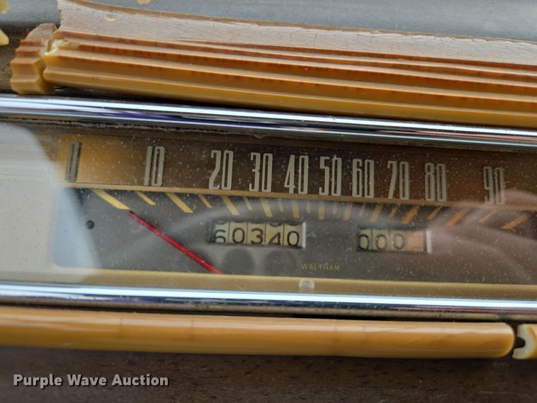 image for item EN8706 1941 Ford Deluxe 