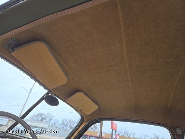 image for item EN8706 1941 Ford Deluxe 