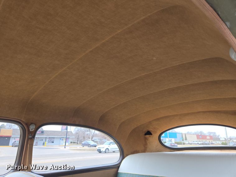 image for item EN8706 1941 Ford Deluxe 