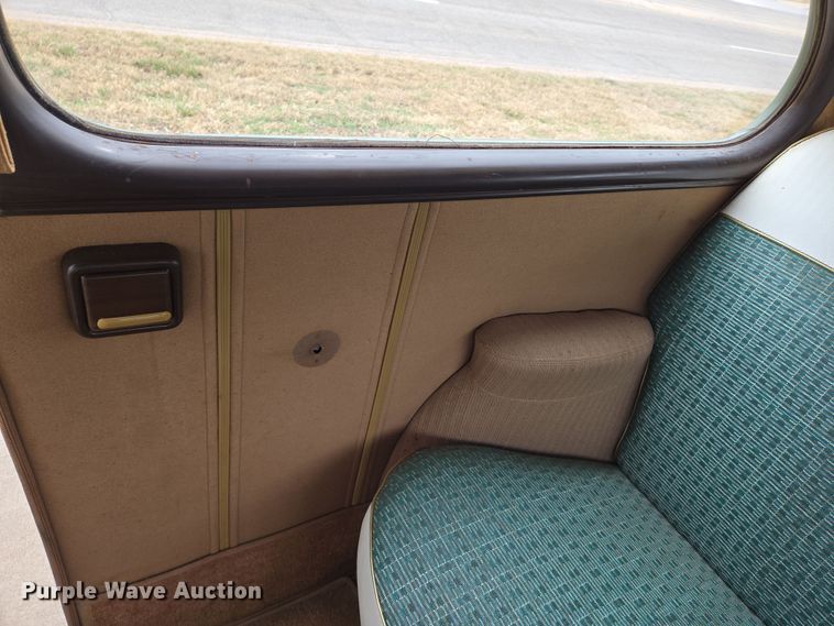 image for item EN8706 1941 Ford Deluxe 