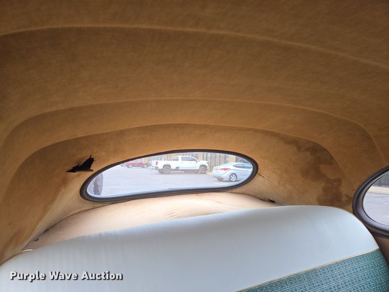 image for item EN8706 1941 Ford Deluxe 