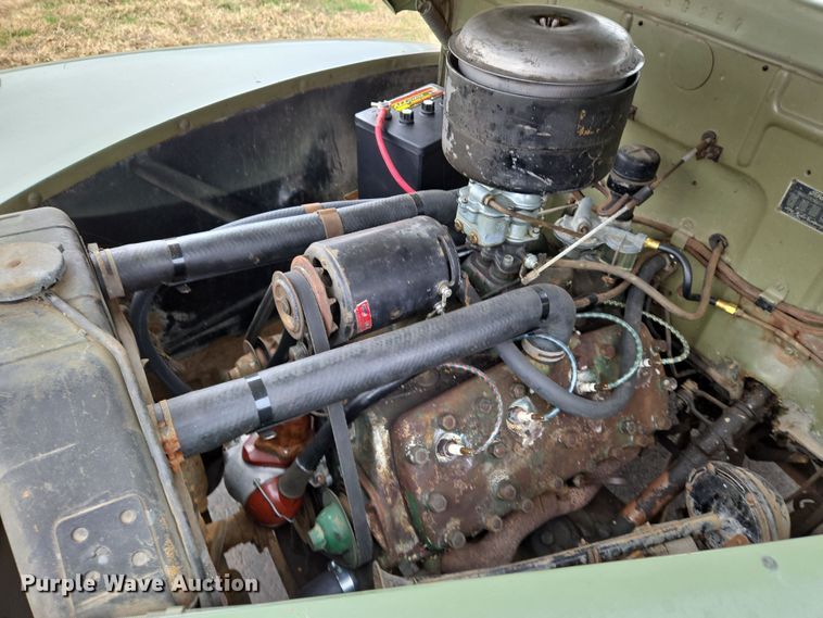 image for item EN8706 1941 Ford Deluxe 