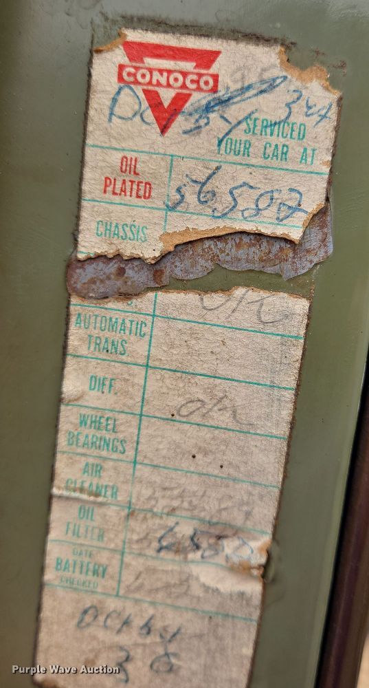 image for item EN8706 1941 Ford Deluxe 