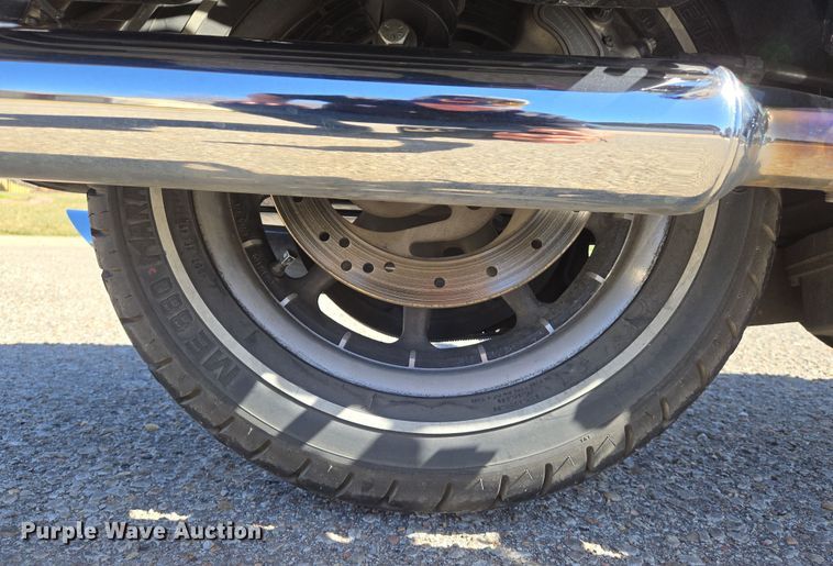 image for item EN8750 2000 Harley Davidson Electra Glide Ultra Classic FLHTCUI motorcycle