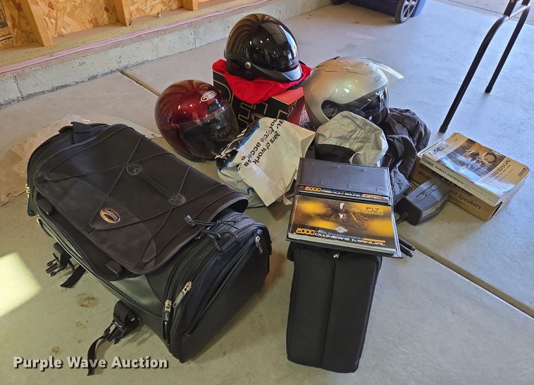 image for item EN8750 2000 Harley Davidson Electra Glide Ultra Classic FLHTCUI motorcycle