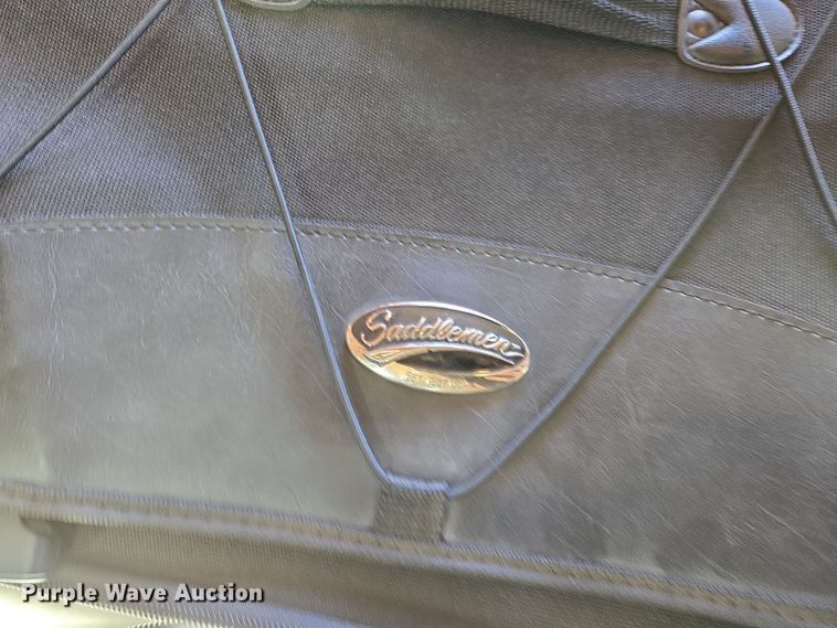 image for item EN8750 2000 Harley Davidson Electra Glide Ultra Classic FLHTCUI motorcycle