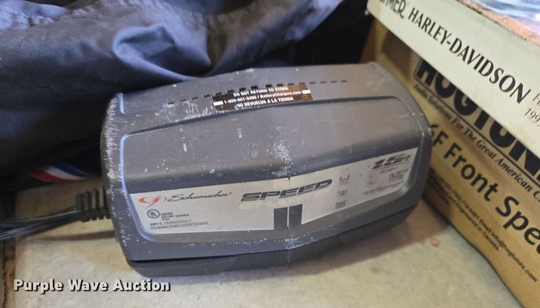 image for item EN8750 2000 Harley Davidson Electra Glide Ultra Classic FLHTCUI motorcycle