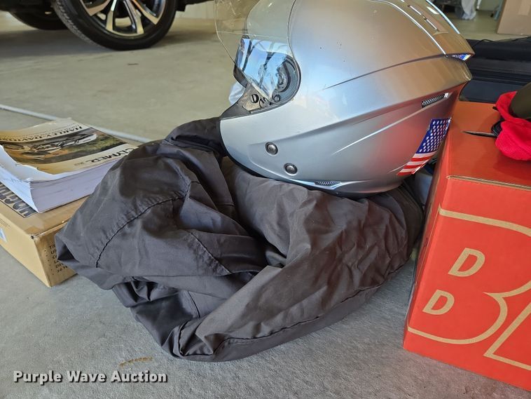 image for item EN8750 2000 Harley Davidson Electra Glide Ultra Classic FLHTCUI motorcycle