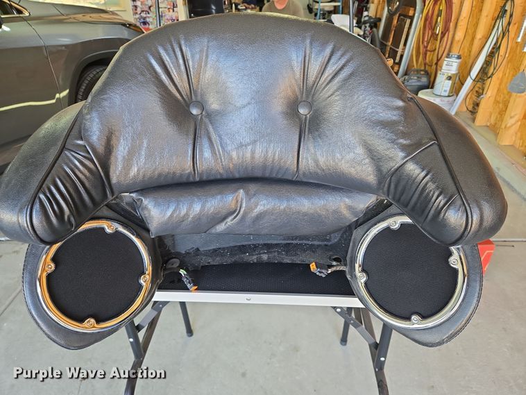 image for item EN8750 2000 Harley Davidson Electra Glide Ultra Classic FLHTCUI motorcycle