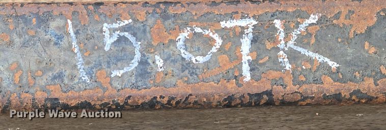 image for item EN8788 2009 Express enclosed cargo trailer