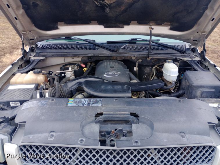 image for item EO0567 2006 Chevrolet Avalanche  Crew Cab pickup truck