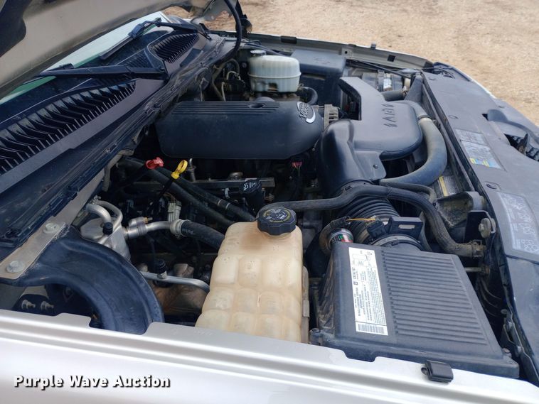 image for item EO0567 2006 Chevrolet Avalanche  Crew Cab pickup truck