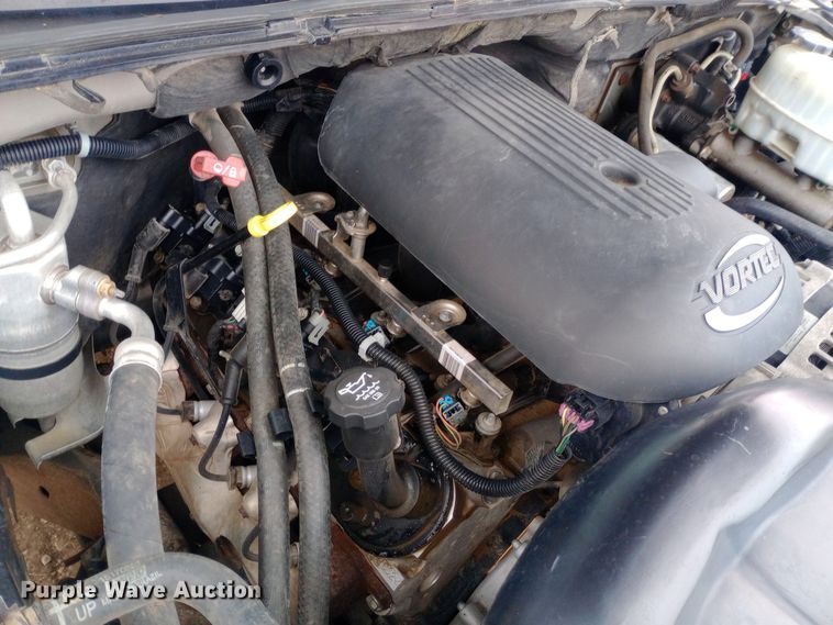 image for item EO0567 2006 Chevrolet Avalanche  Crew Cab pickup truck