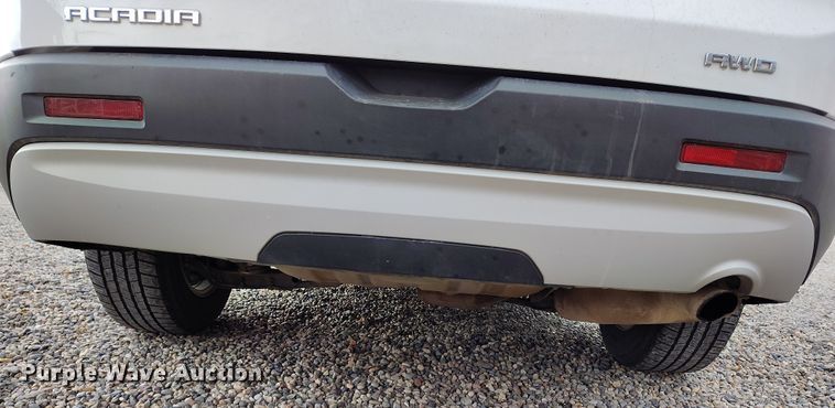 image for item EO9977 2018 GMC Acadia SLE SUV