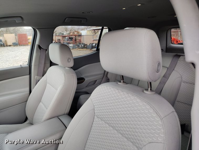 image for item EO9977 2018 GMC Acadia SLE SUV