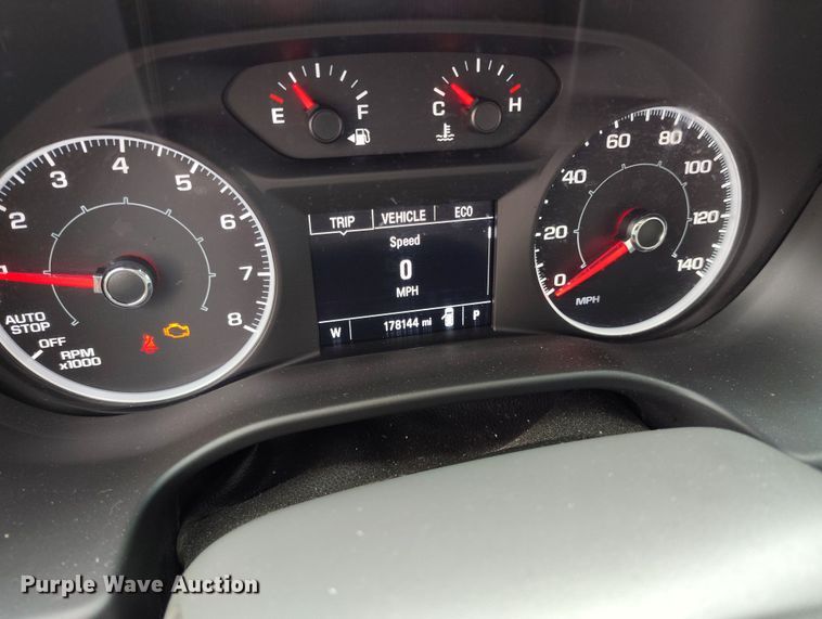 image for item EO9977 2018 GMC Acadia SLE SUV