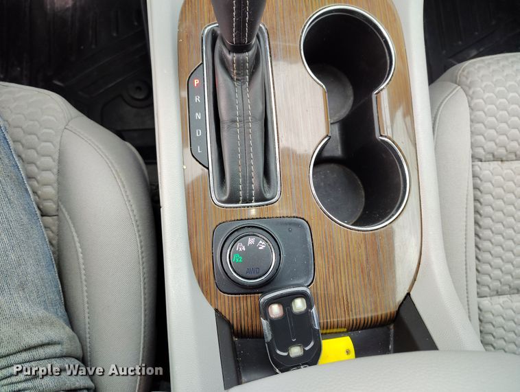 image for item EO9977 2018 GMC Acadia SLE SUV