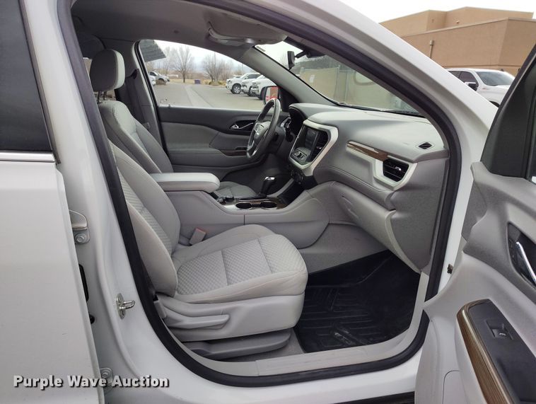 image for item EO9977 2018 GMC Acadia SLE SUV