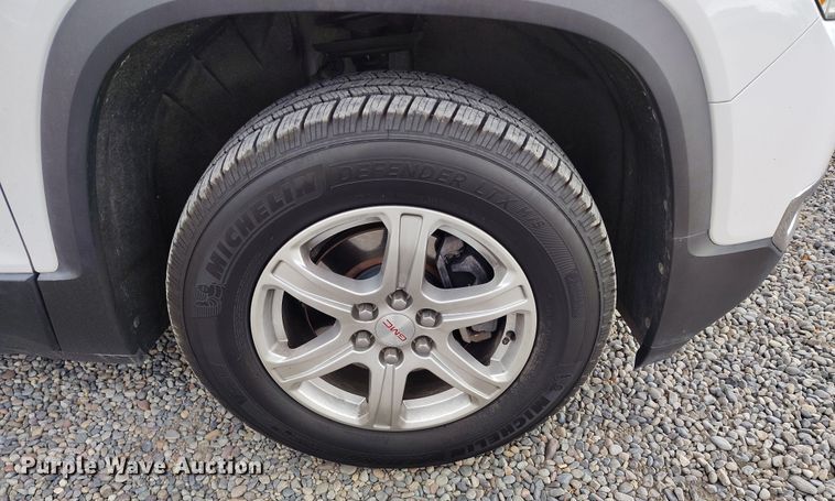 image for item EO9977 2018 GMC Acadia SLE SUV