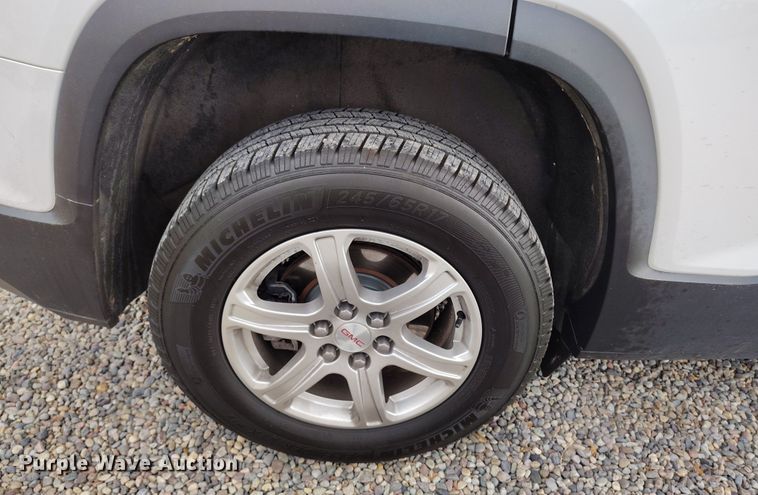 image for item EO9977 2018 GMC Acadia SLE SUV