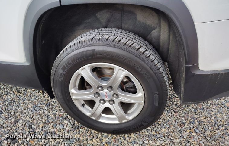 image for item EO9977 2018 GMC Acadia SLE SUV