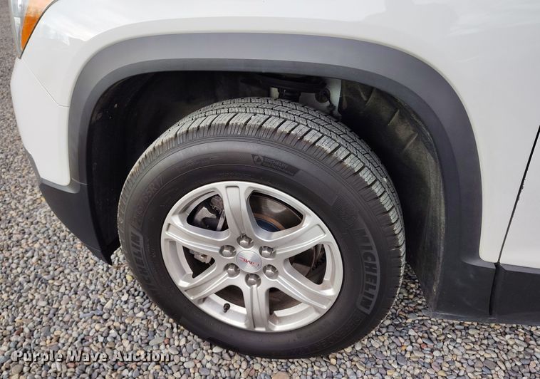 image for item EO9977 2018 GMC Acadia SLE SUV