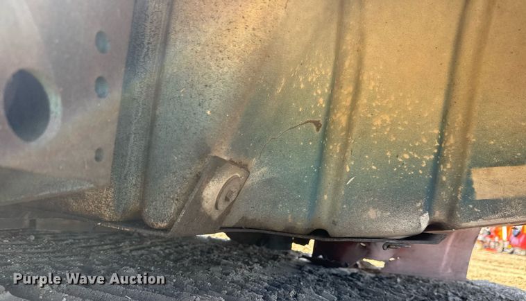 image for item EQ1143 Tennant 6600 sweeper