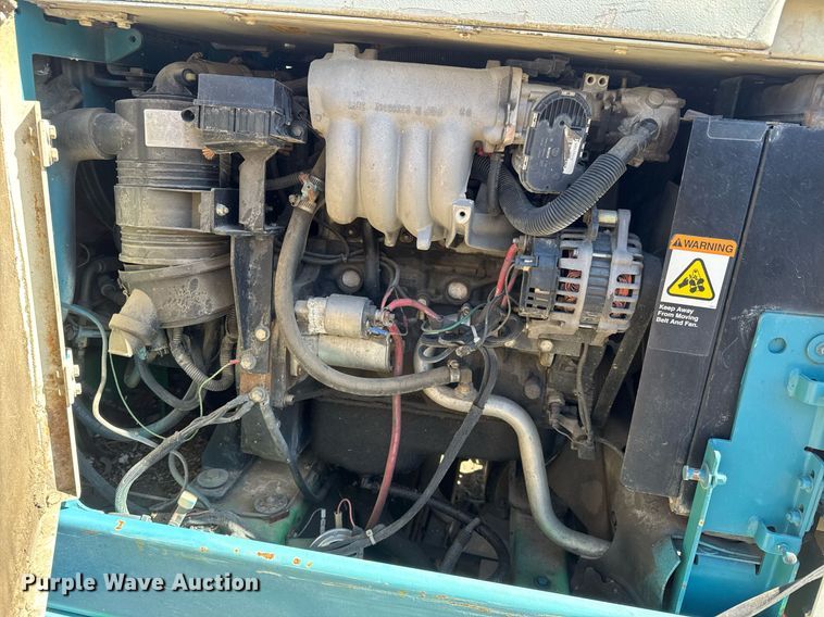 image for item EQ1143 Tennant 6600 sweeper