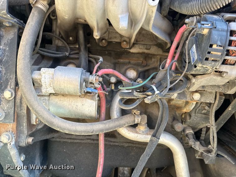 image for item EQ1143 Tennant 6600 sweeper