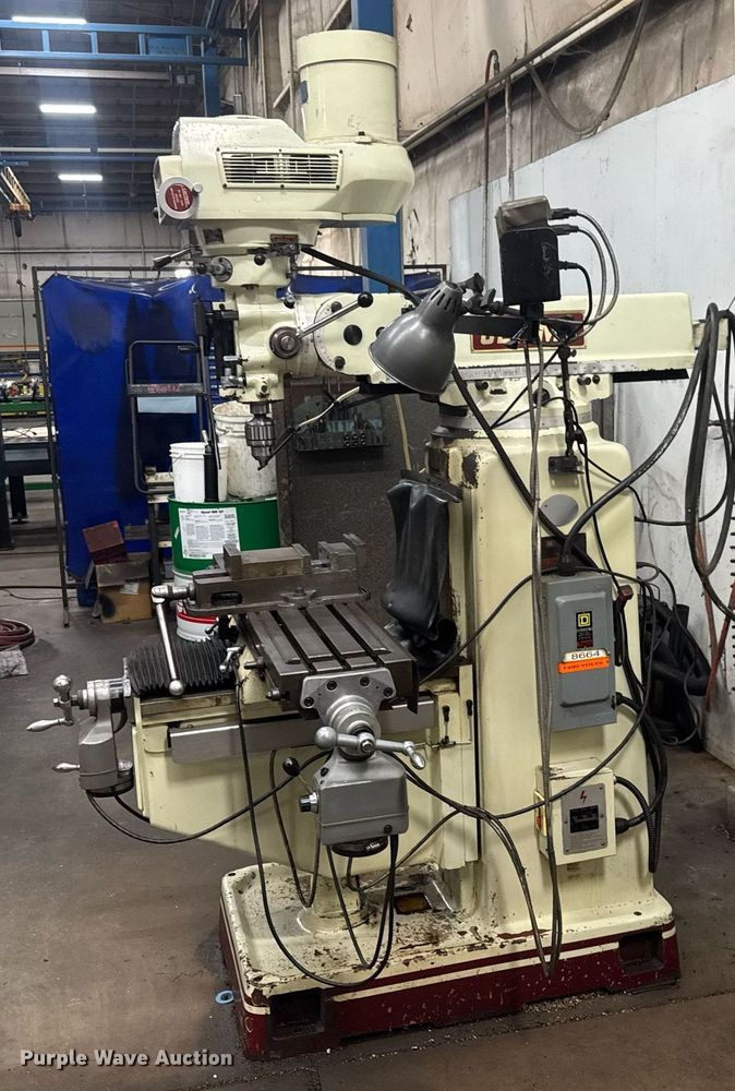 image for item EQ1144 Acer Ultima 3VKH milling machine