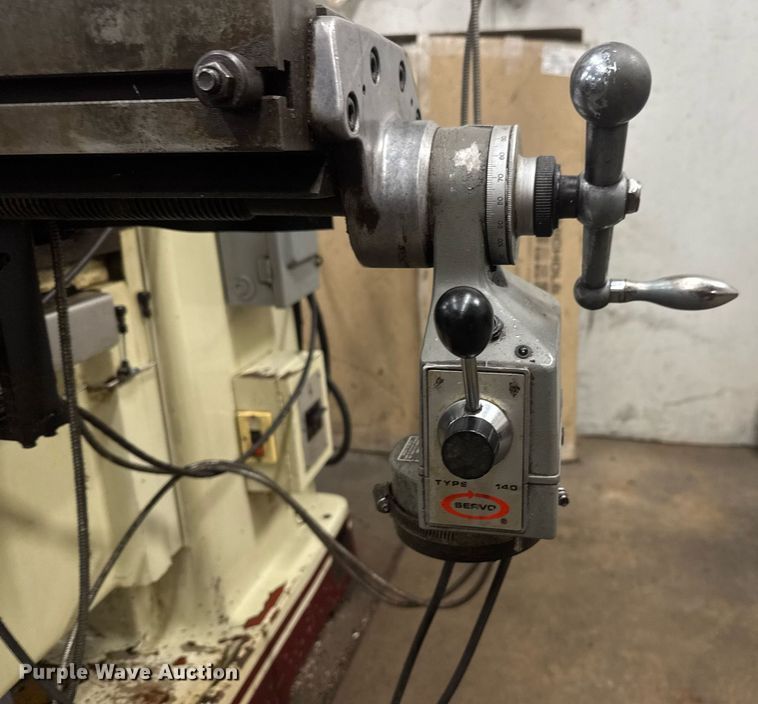 image for item EQ1144 Acer Ultima 3VKH milling machine