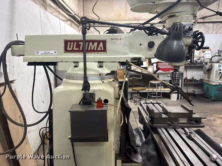 image for item EQ1144 Acer Ultima 3VKH milling machine