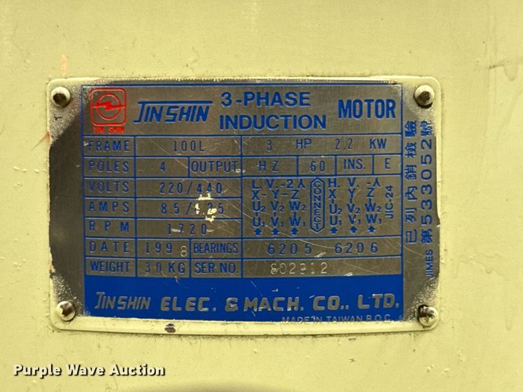 image for item EQ1144 Acer Ultima 3VKH milling machine