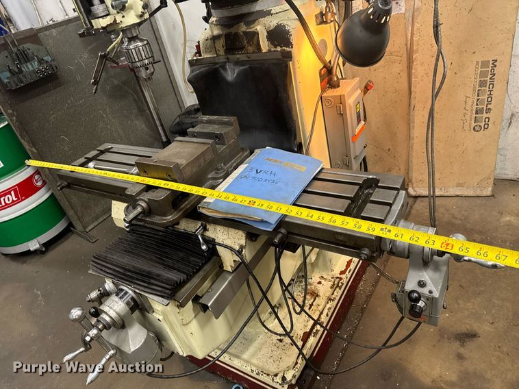 image for item EQ1144 Acer Ultima 3VKH milling machine