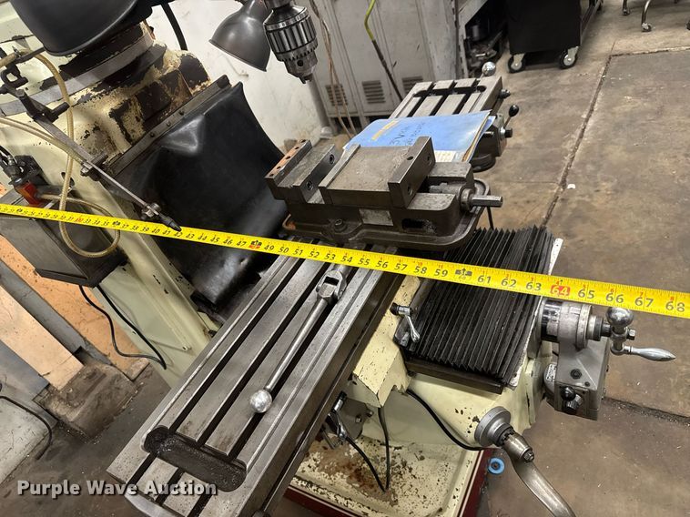 image for item EQ1144 Acer Ultima 3VKH milling machine