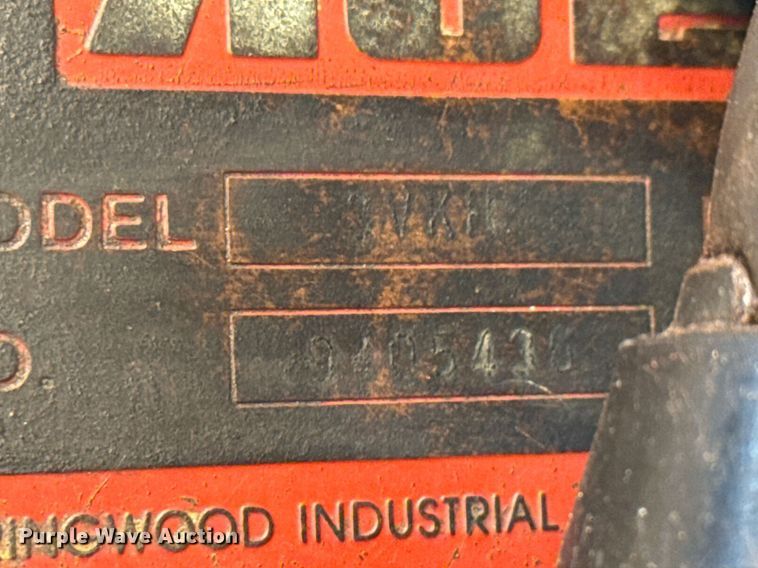 image for item EQ1144 Acer Ultima 3VKH milling machine