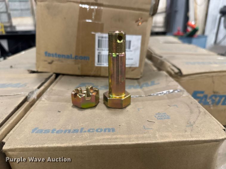 image for item EQ1150 (2) pallets of hardware