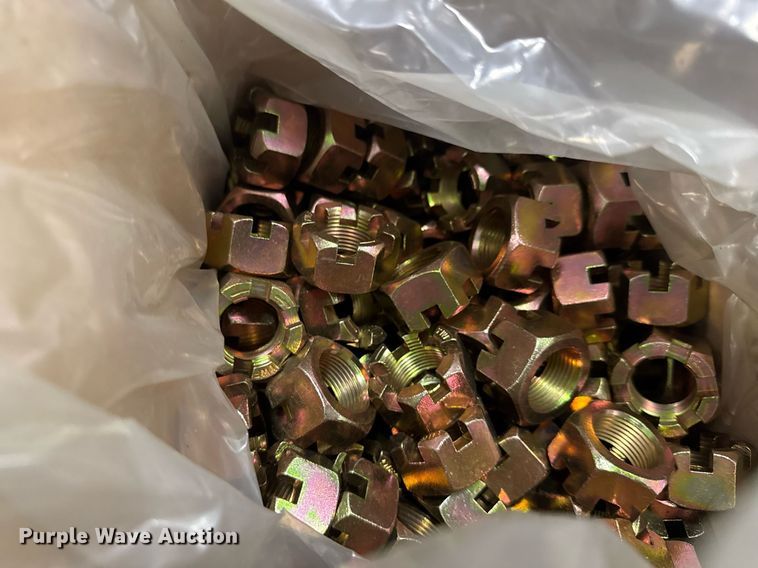 image for item EQ1150 (2) pallets of hardware