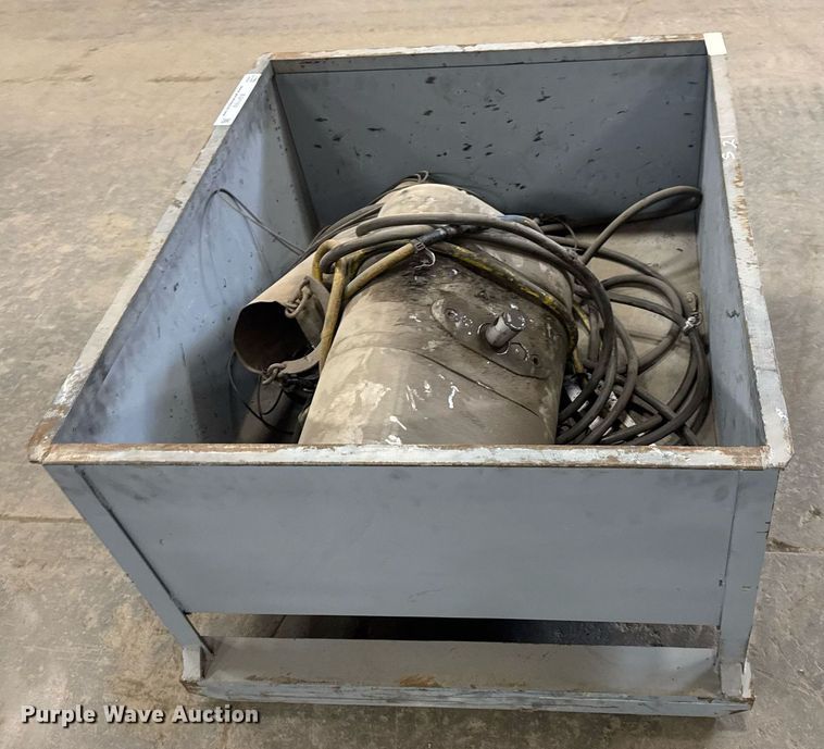 image for item EQ1153 CM chain hoist