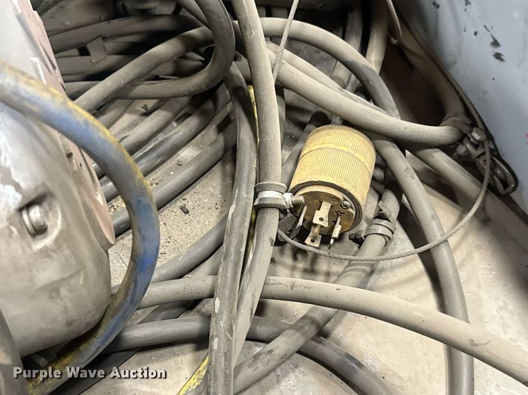 image for item EQ1153 CM chain hoist