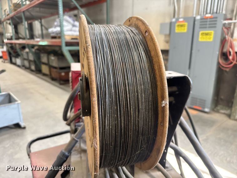 image for item EQ1166 Lincoln Electric CV-400 welder