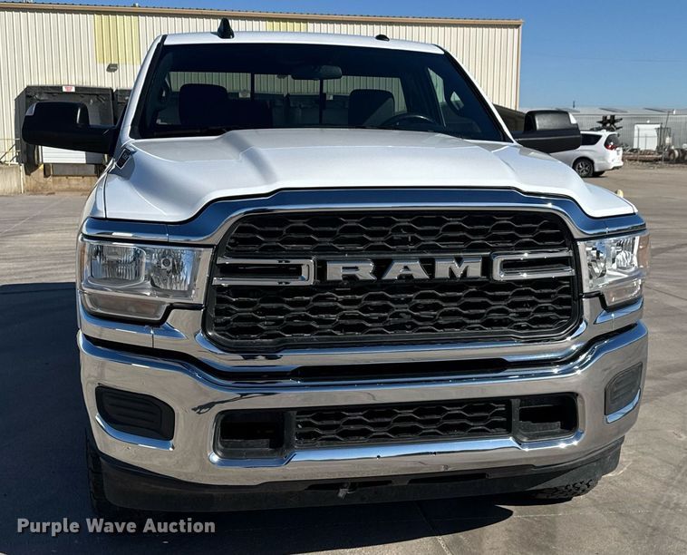 image for item EQ1188 2021 Dodge  Ram 3500 pickup truck