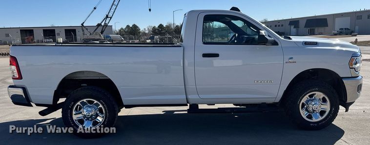 image for item EQ1188 2021 Dodge  Ram 3500 pickup truck