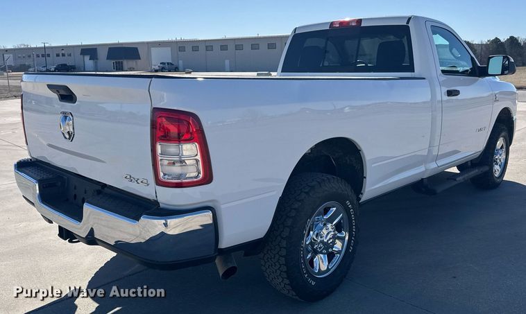 image for item EQ1188 2021 Dodge  Ram 3500 pickup truck