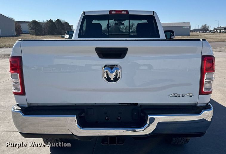 image for item EQ1188 2021 Dodge  Ram 3500 pickup truck