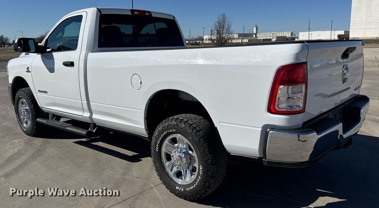 image for item EQ1188 2021 Dodge  Ram 3500 pickup truck