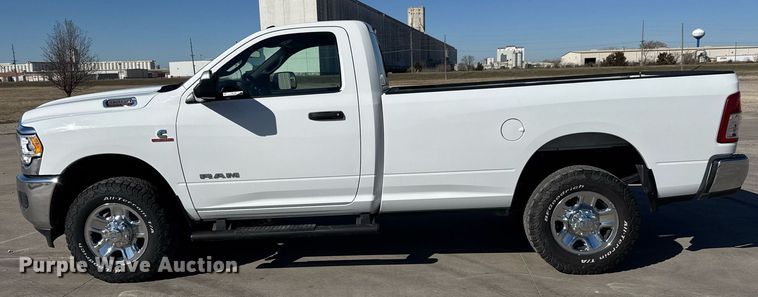 image for item EQ1188 2021 Dodge  Ram 3500 pickup truck