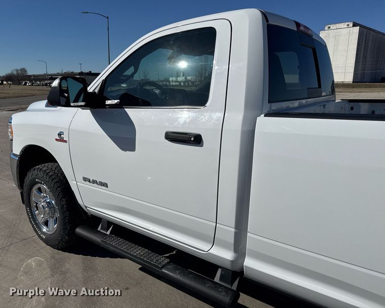 image for item EQ1188 2021 Dodge  Ram 3500 pickup truck