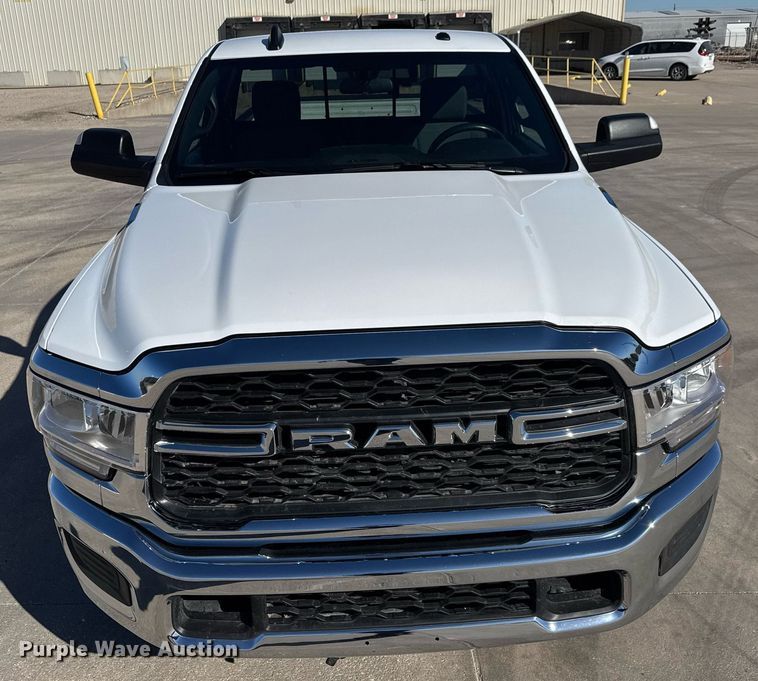 image for item EQ1188 2021 Dodge  Ram 3500 pickup truck